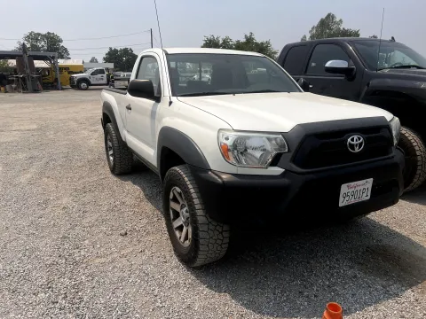2013 Toyota Tacoma