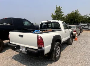 2013 Toyota Tacoma