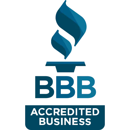 Better Business Bureau A+ Rating